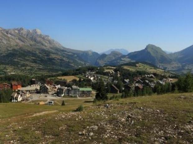 LE PLEIN SOLEIL - La Joue du Loup