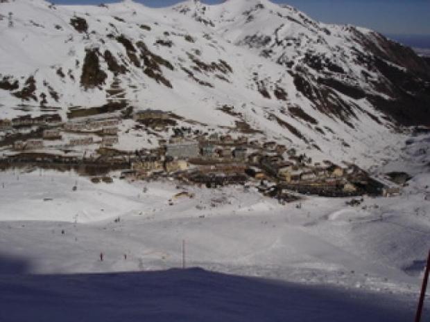 ALTITUDE 1800*** - La Mongie