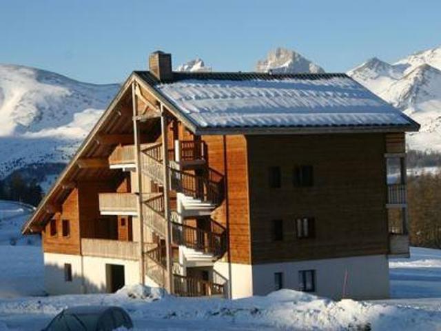 Appartement Le Dévoluy, 2 pièces, 6 personnes - La Joue du Loup
