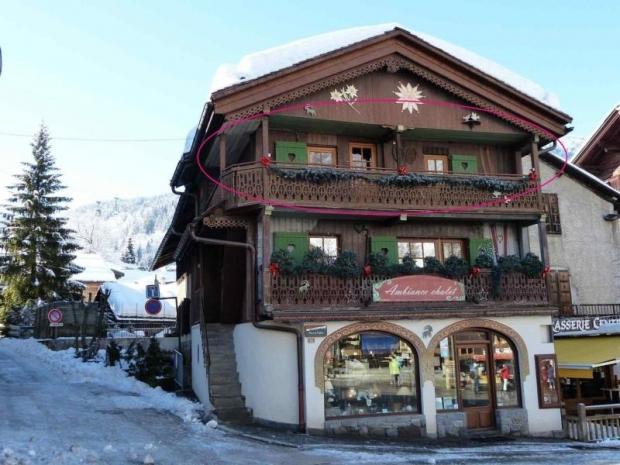 AMBIANCE CHALET - La Clusaz