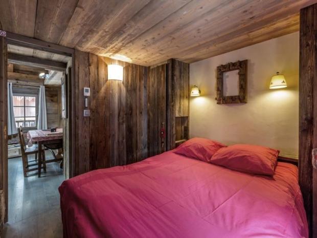 AMBIANCE CHALET - La Clusaz