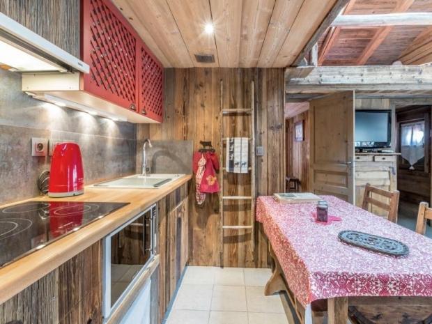 AMBIANCE CHALET - La Clusaz