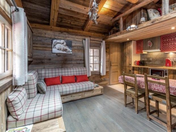 AMBIANCE CHALET - La Clusaz