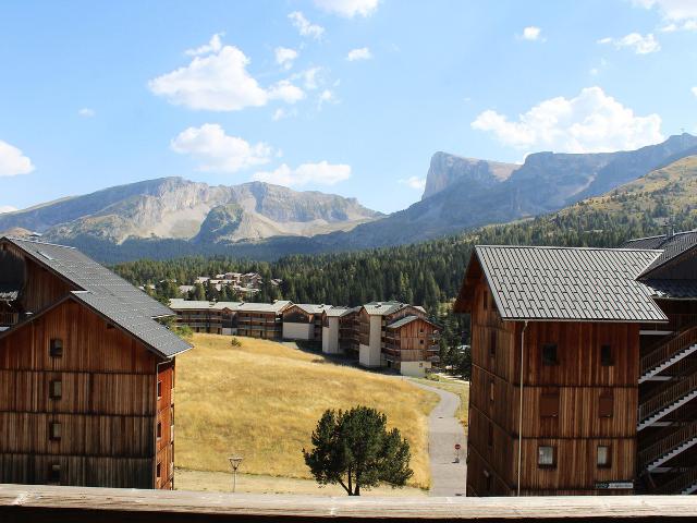 Appartement Le Dévoluy, 2 pièces, 6 personnes - Superdévoluy