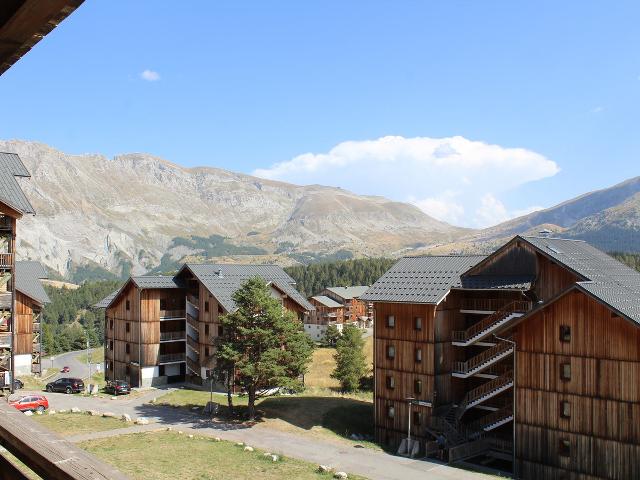 Appartement Le Dévoluy, 2 pièces, 6 personnes - Superdévoluy