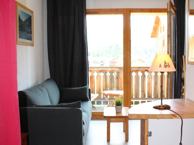 Appartement Le Dévoluy, 2 pièces, 6 personnes - Superdévoluy