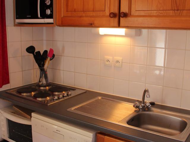 Appartement Le Dévoluy, 2 pièces, 6 personnes - Superdévoluy