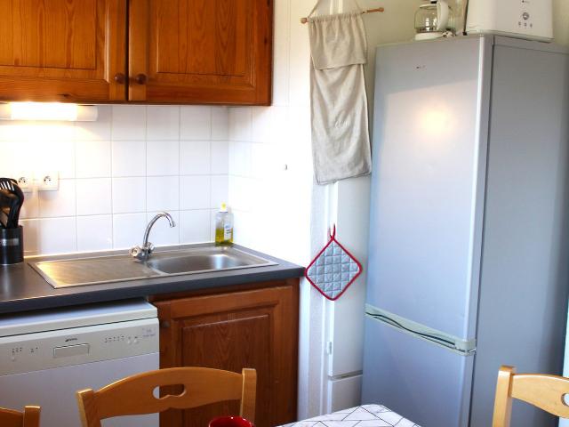 Appartement Le Dévoluy, 2 pièces, 6 personnes - Superdévoluy