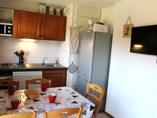 Appartement Le Dévoluy, 2 pièces, 6 personnes - Superdévoluy