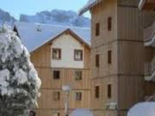 LES CHALETS DE SUPERD DAUPHINELLE - Superdévoluy