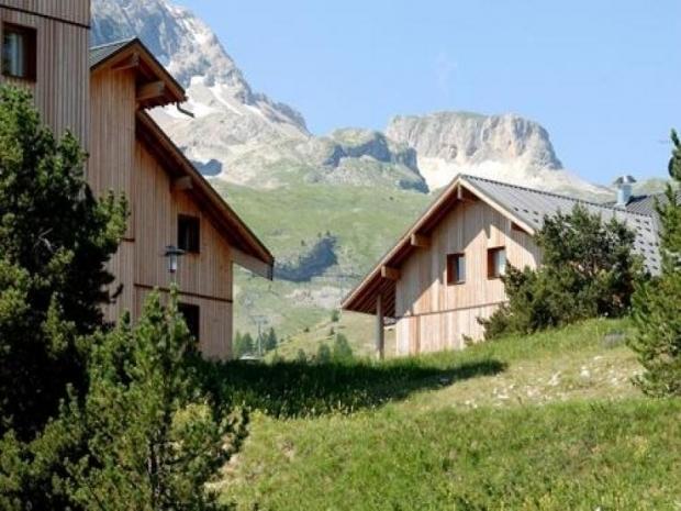 LES CHALETS DE SUPERD CHARDON BLEU - Superdévoluy