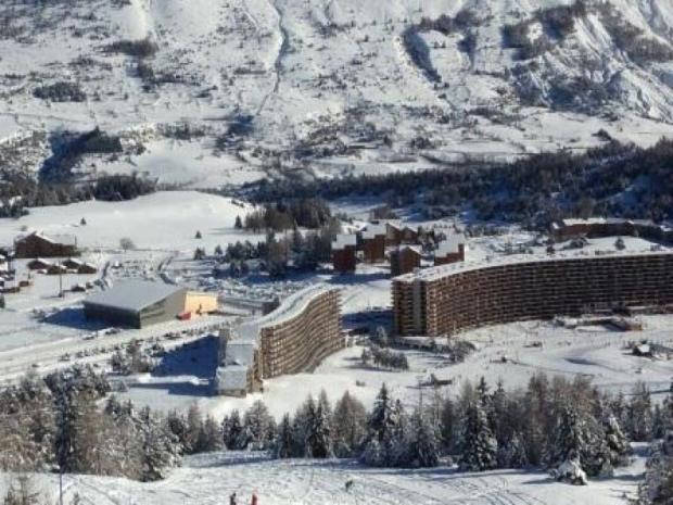 LES CHALETS DE SUPERD CHARDON BLEU - Superdévoluy
