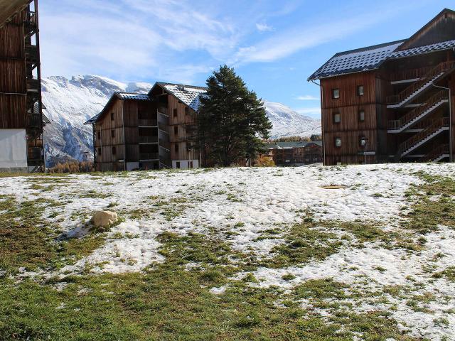 Appartement Le Dévoluy, 2 pièces, 6 personnes - Superdévoluy