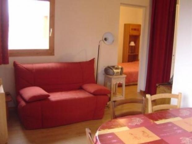 LES CHALETS DE SUPERD BLEUET - Superdévoluy