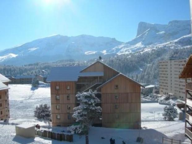 LES CHALETS DE SUPERD BLEUET - Superdévoluy