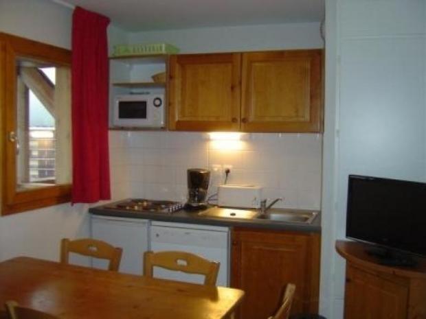 LES CHALETS DE SUPERD BLEUET - Superdévoluy