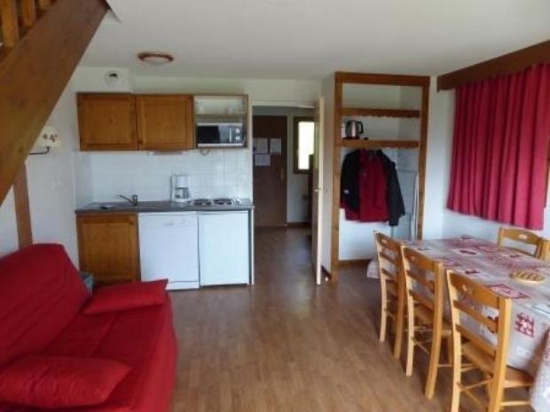 LA CRETE DU BERGER CHALETS - La Joue du Loup