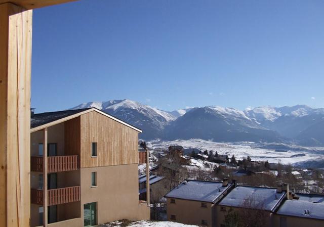 Résidence Les Chalets du Belvédère - Font Romeu - Pyrénées 2000