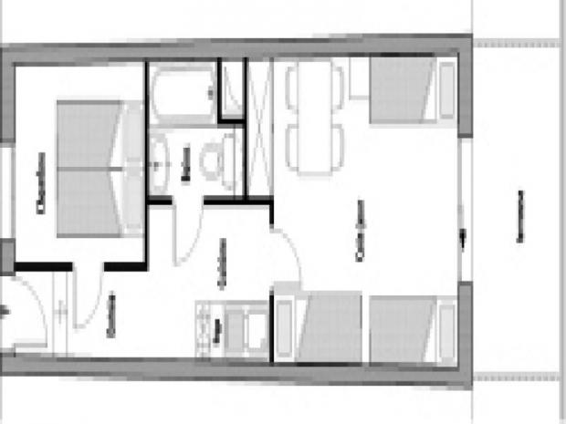 LES ISSARTS - Superdévoluy