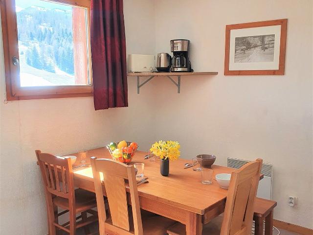 Appartement Le Dévoluy, 3 pièces, 6 personnes - Superdévoluy