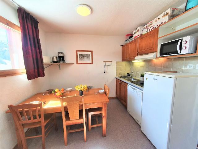 Appartement Le Dévoluy, 3 pièces, 6 personnes - Superdévoluy