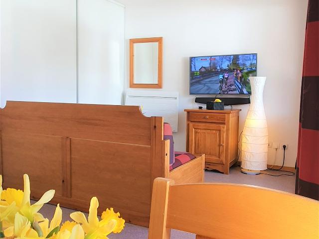 Appartement Le Dévoluy, 3 pièces, 6 personnes - Superdévoluy