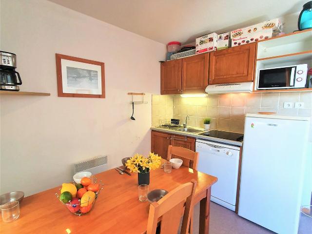 Appartement Le Dévoluy, 3 pièces, 6 personnes - Superdévoluy