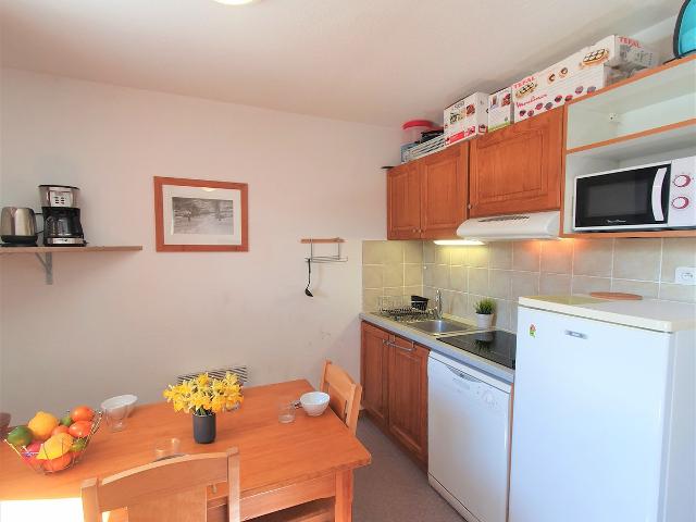 Appartement Le Dévoluy, 3 pièces, 6 personnes - Superdévoluy