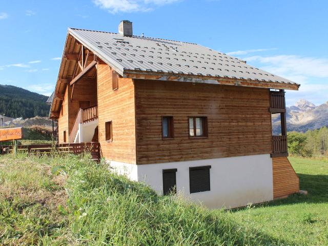 LES MOUFLONS - La Joue du Loup