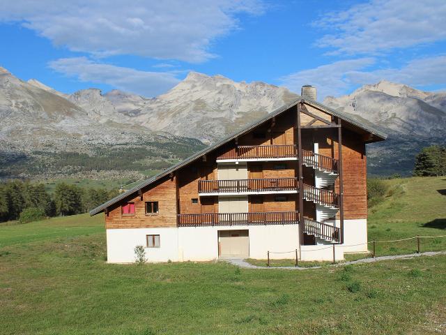 LES MOUFLONS - La Joue du Loup