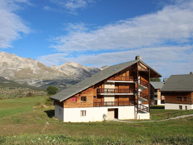 LES MOUFLONS - La Joue du Loup