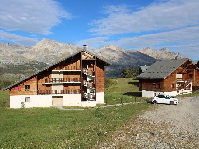 LES MOUFLONS - La Joue du Loup