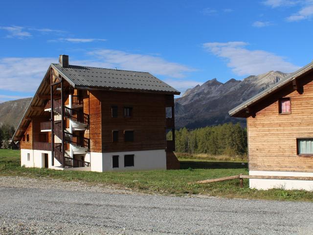 LES MOUFLONS - La Joue du Loup