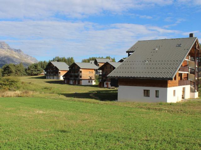 LES MOUFLONS - La Joue du Loup