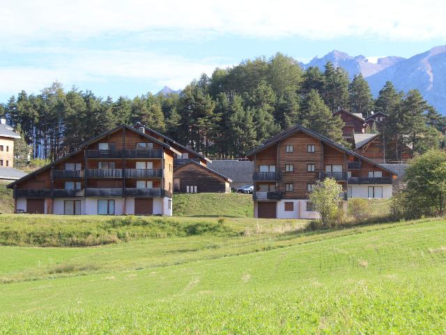 LES MOUFLONS - La Joue du Loup