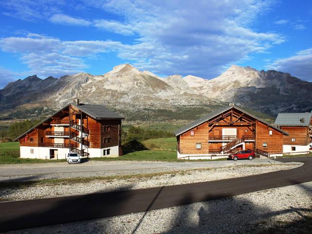 LES MOUFLONS - La Joue du Loup