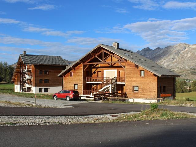 LES MOUFLONS - La Joue du Loup