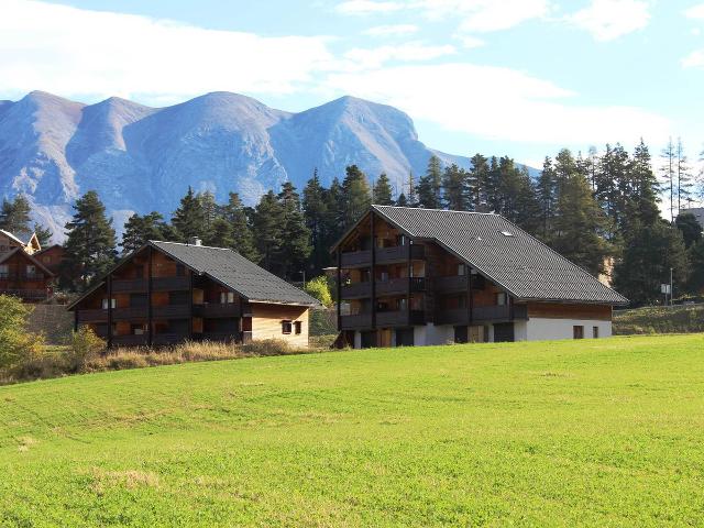 LES MOUFLONS - La Joue du Loup