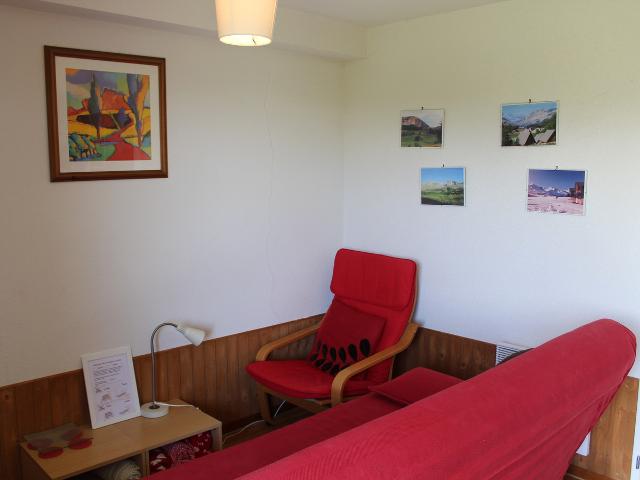 LES MOUFLONS - La Joue du Loup