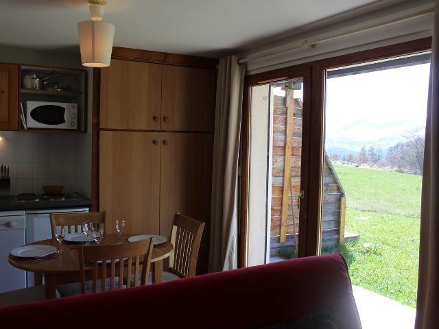 LES MOUFLONS - La Joue du Loup