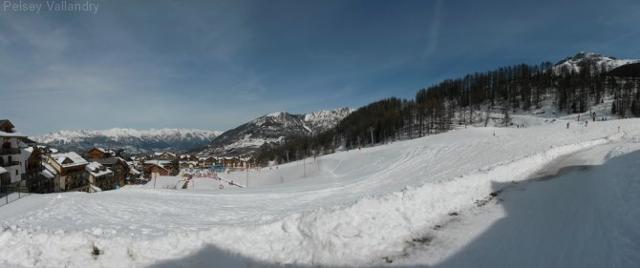 Résidence Hedena Les Hauts de Préclaux *** - Les Orres