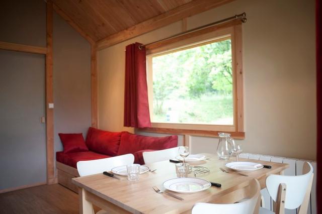 Chalets Huttopia Bourg Saint Maurice 3* - Bourg Saint Maurice