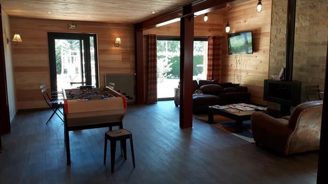 Chalets Huttopia Bourg Saint Maurice 3* - Bourg Saint Maurice