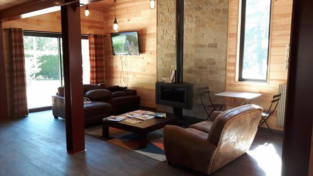 Chalets Huttopia Bourg Saint Maurice 3* - Bourg Saint Maurice