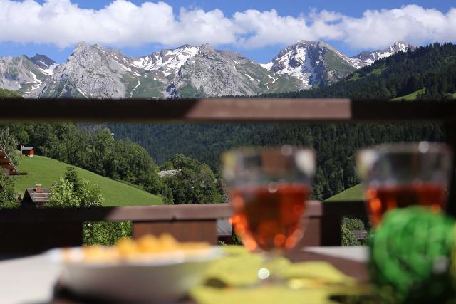 Appartement Champel 001 - Le Grand Bornand