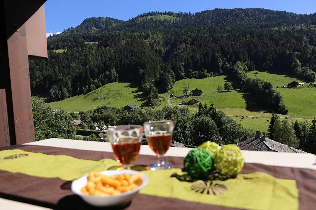Appartement Champel 001 - Le Grand Bornand