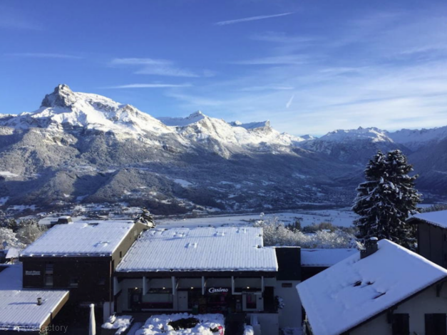 Résidence Les Aiguilles de Warens - Combloux