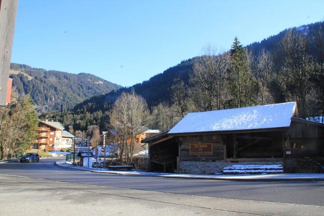 Appartements LA GELINOTTE - Châtel