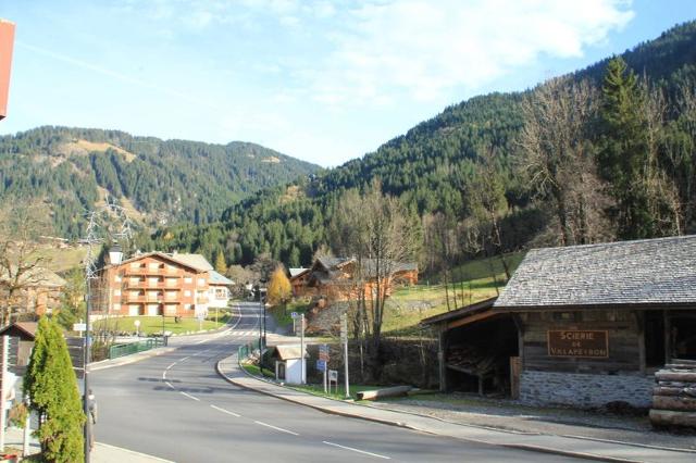 Appartements LA GELINOTTE - Châtel