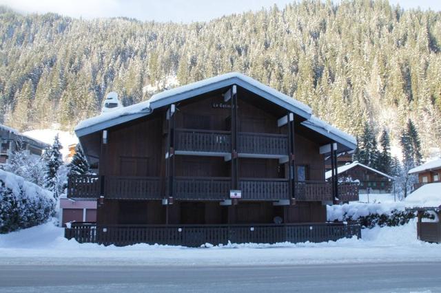Appartements LA GELINOTTE - Châtel